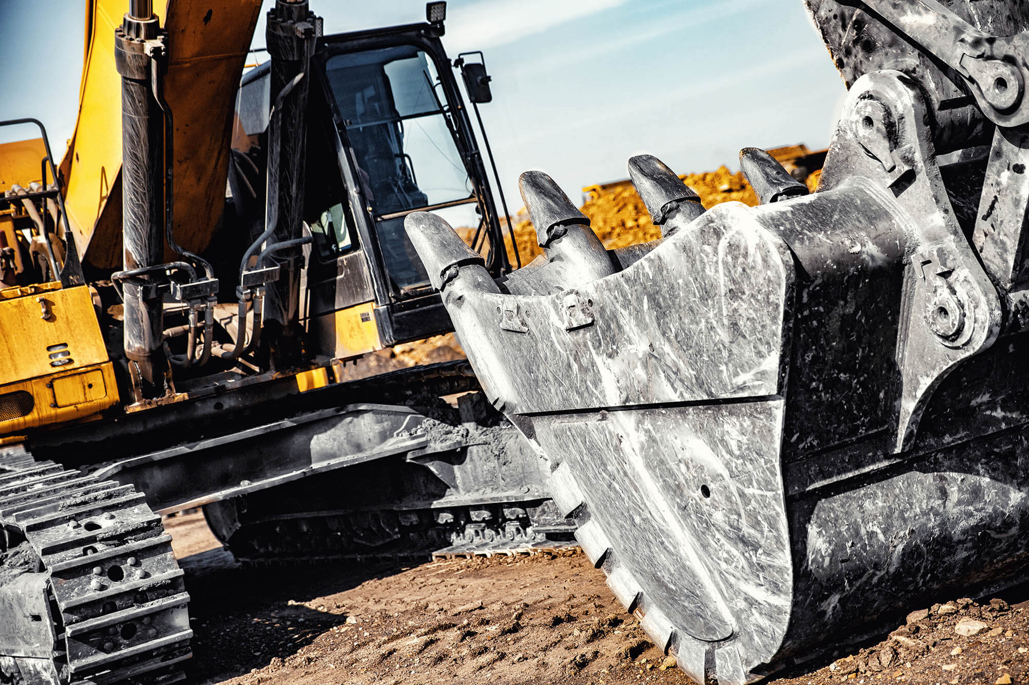 Excavating Services Pittsburgh